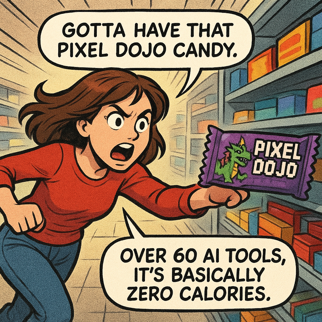 OpenAI Image 1 example output