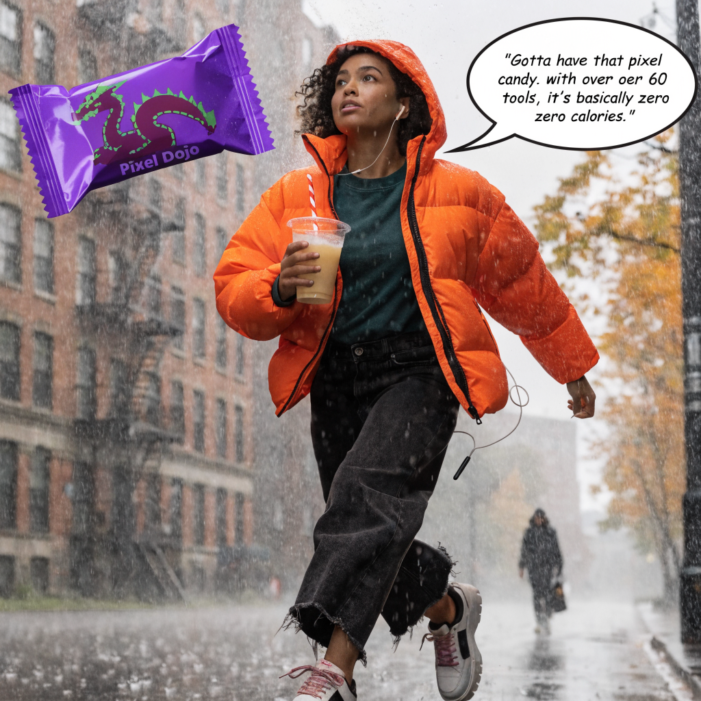 Recraft V4 Pro example output