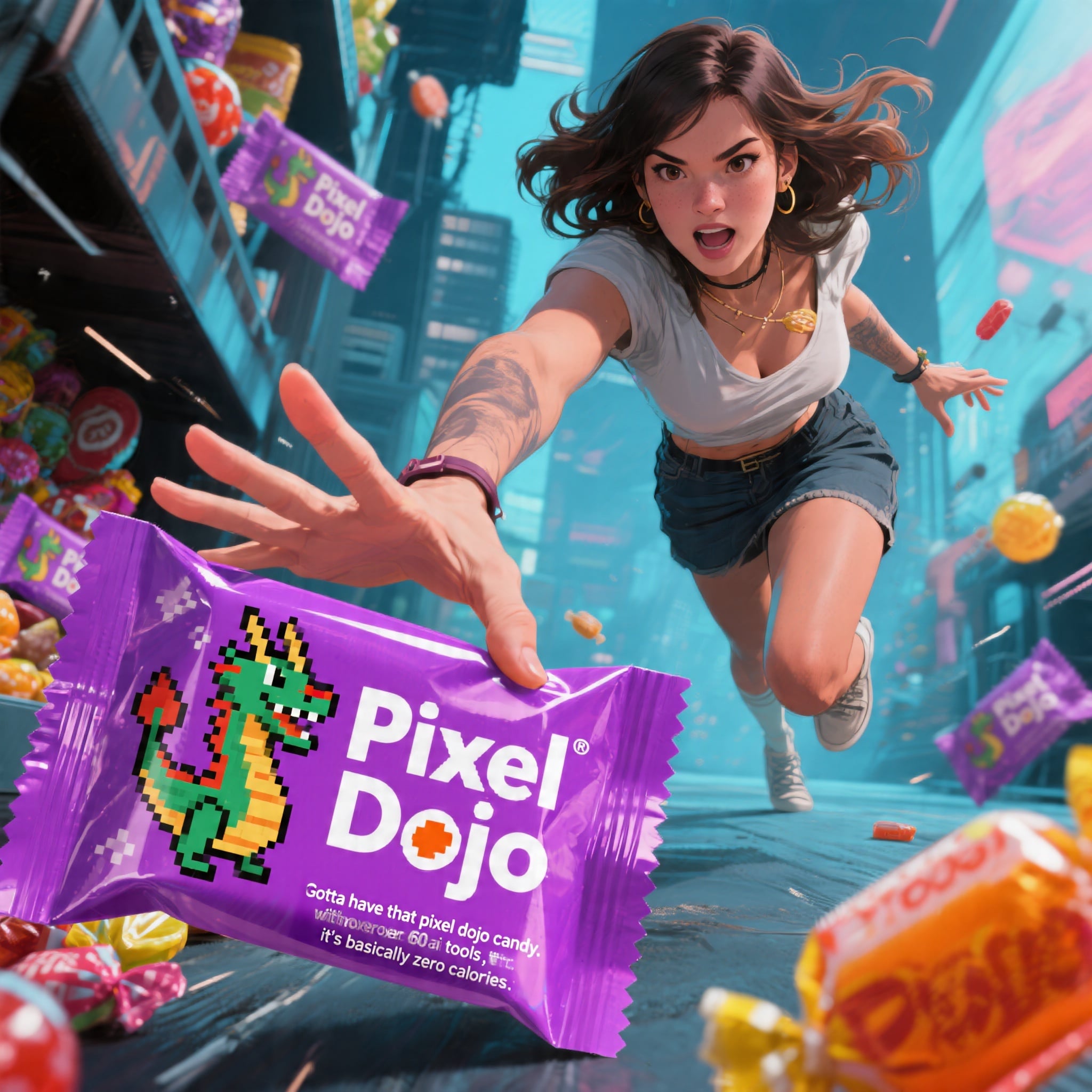 Seedream 3 example output