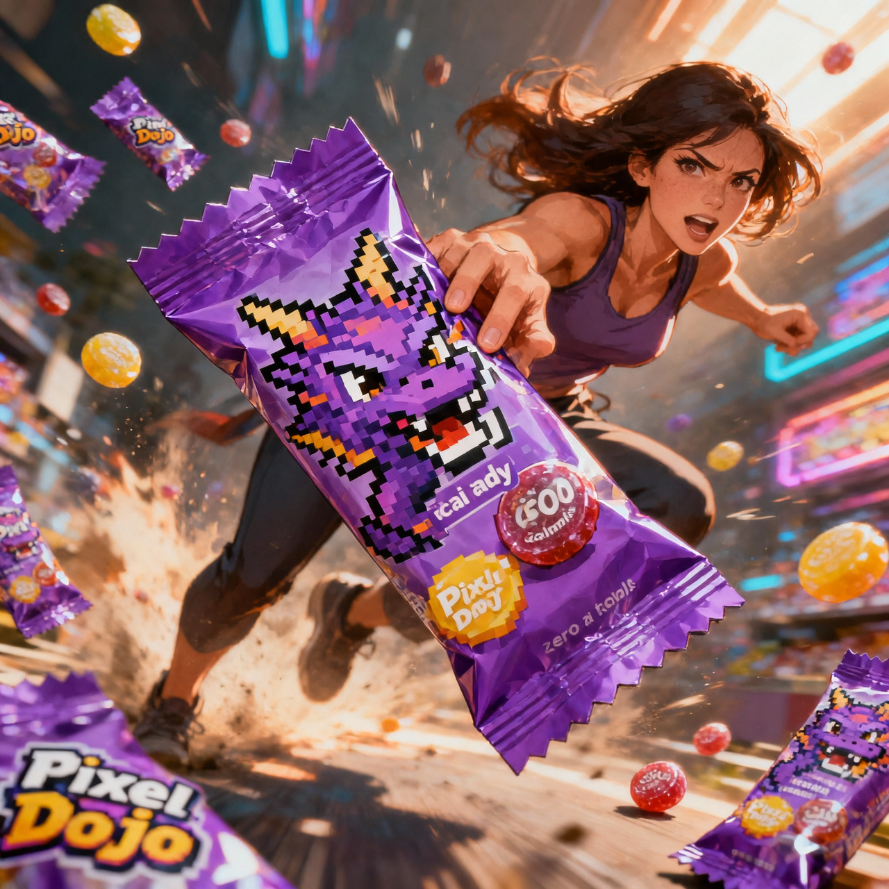 WAN 2.6 Image example output