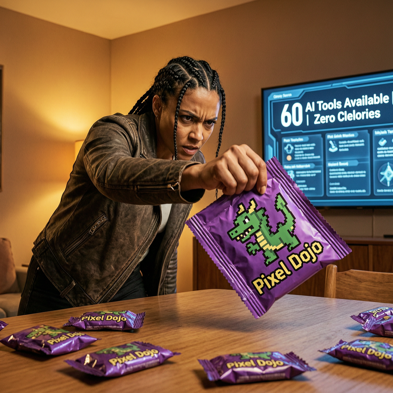 WAN 2.7 Standard example output