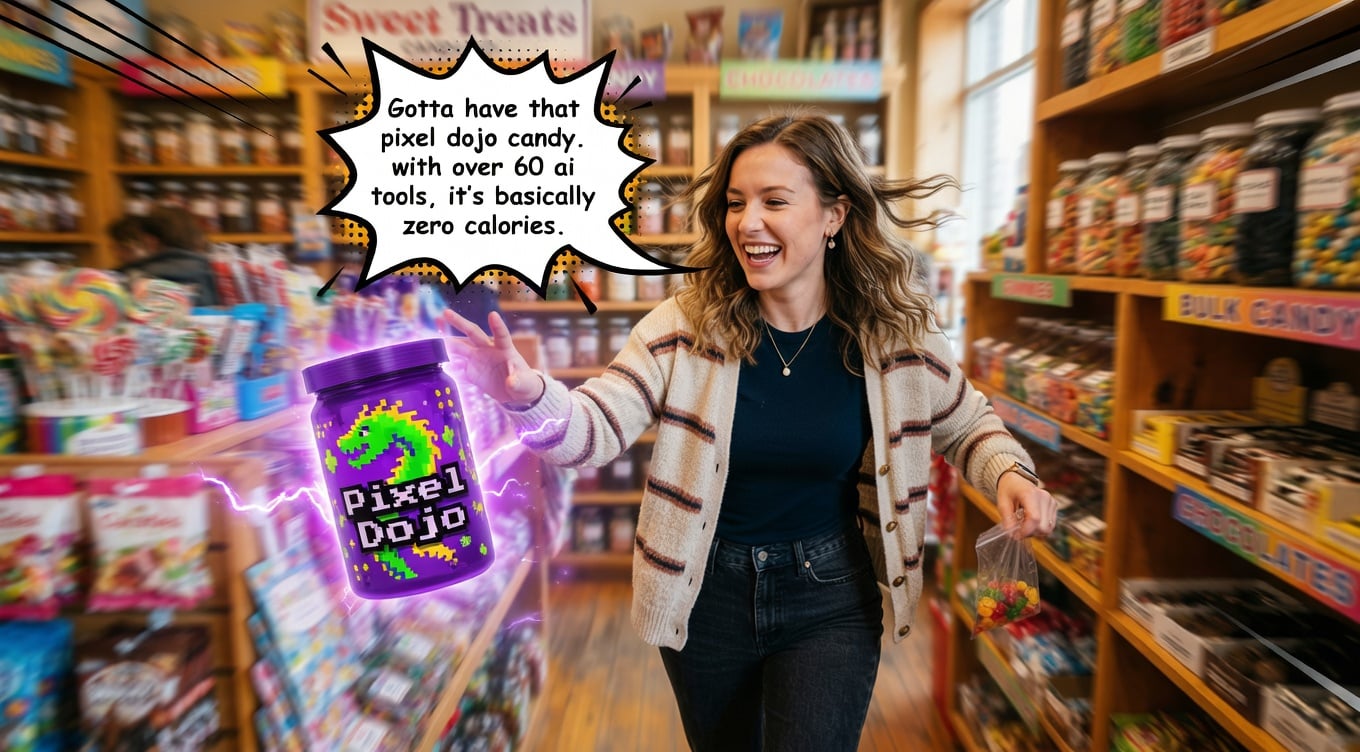 Grok Image Edit example output