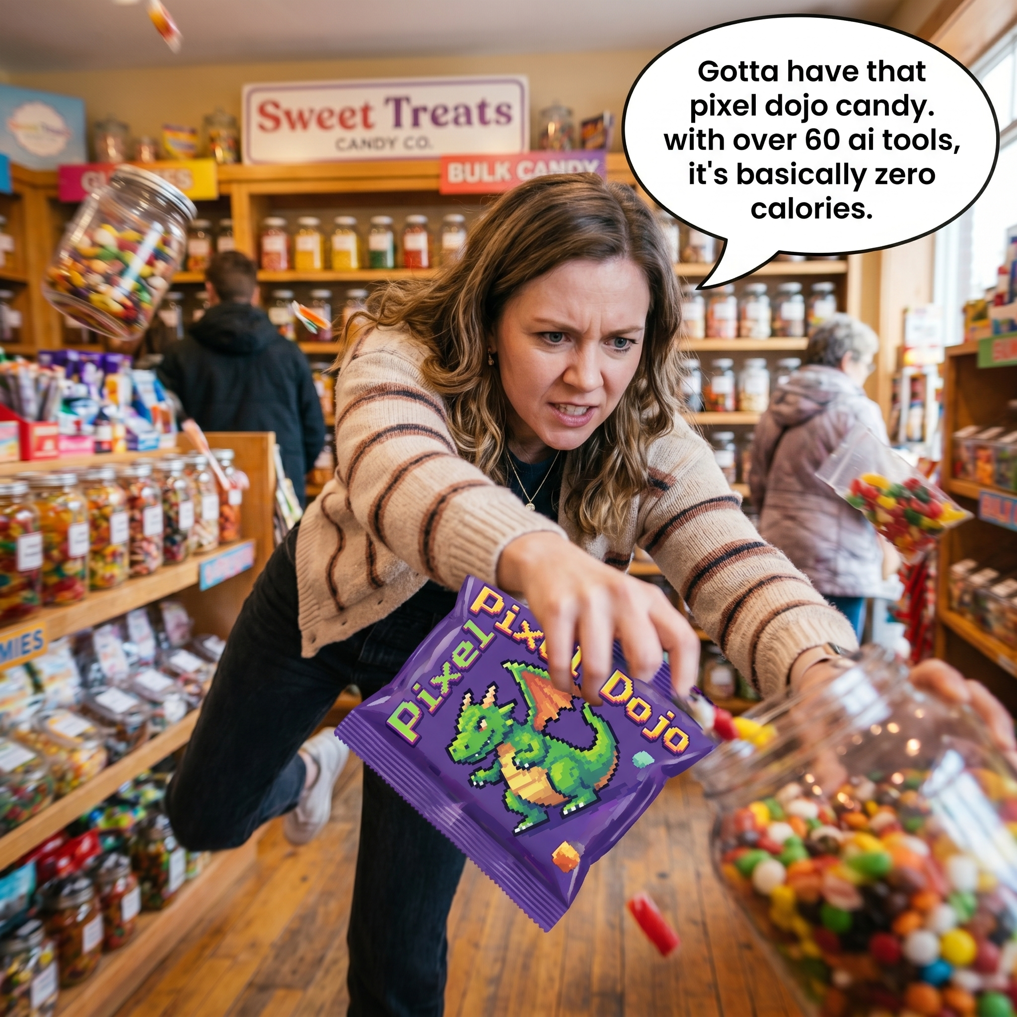 Nano Banana Edit example output