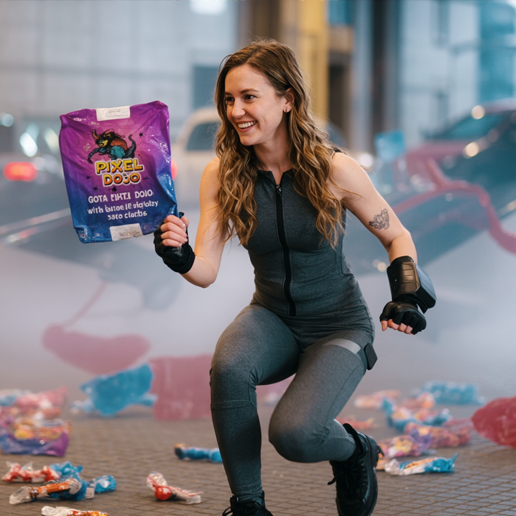 Ideogram Character example output