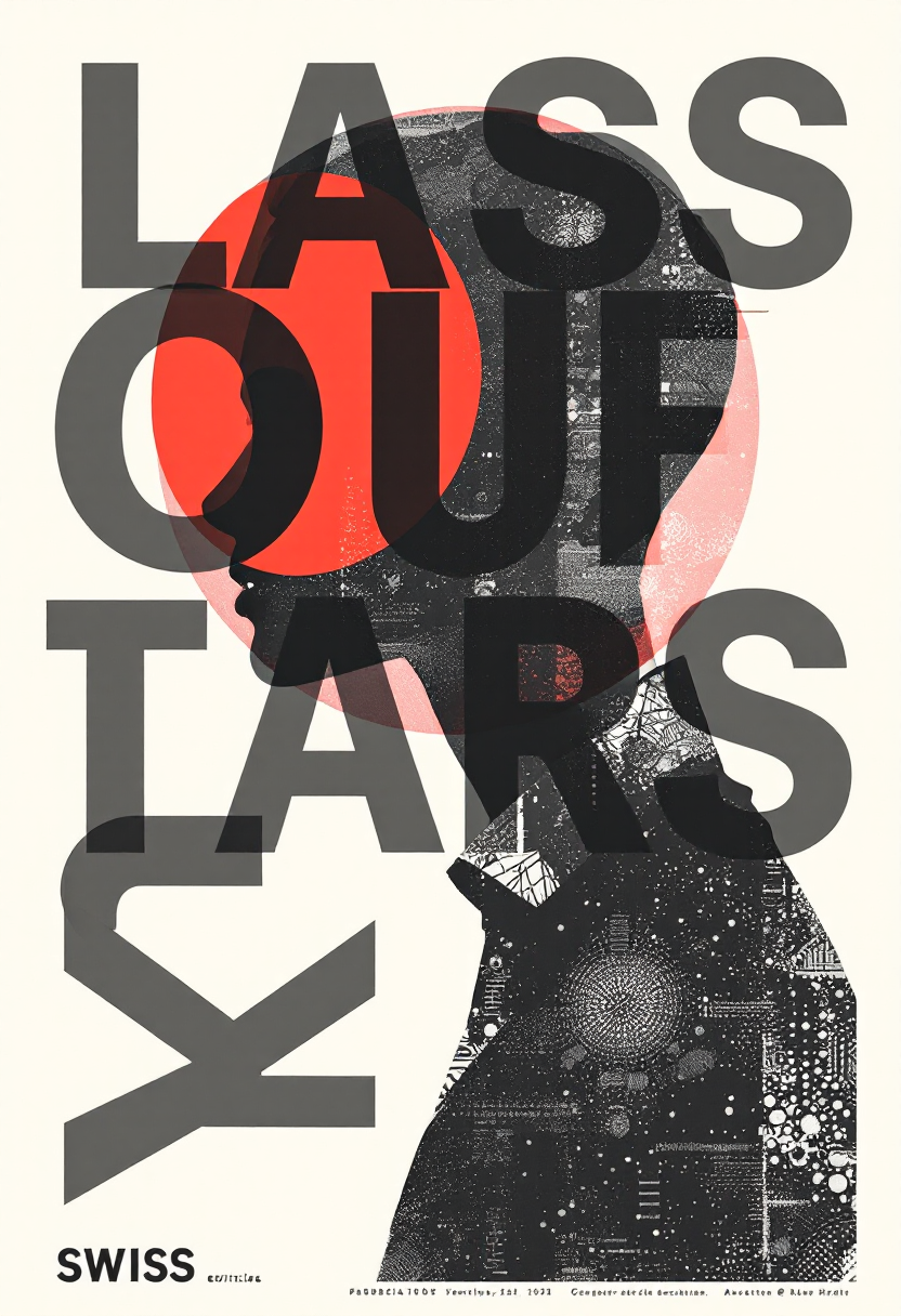 Minimal poster