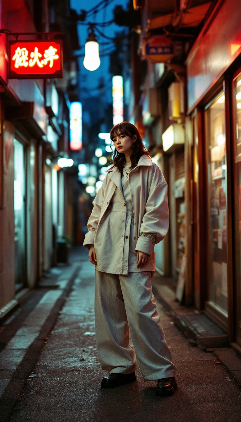 Tokyo streetstyle