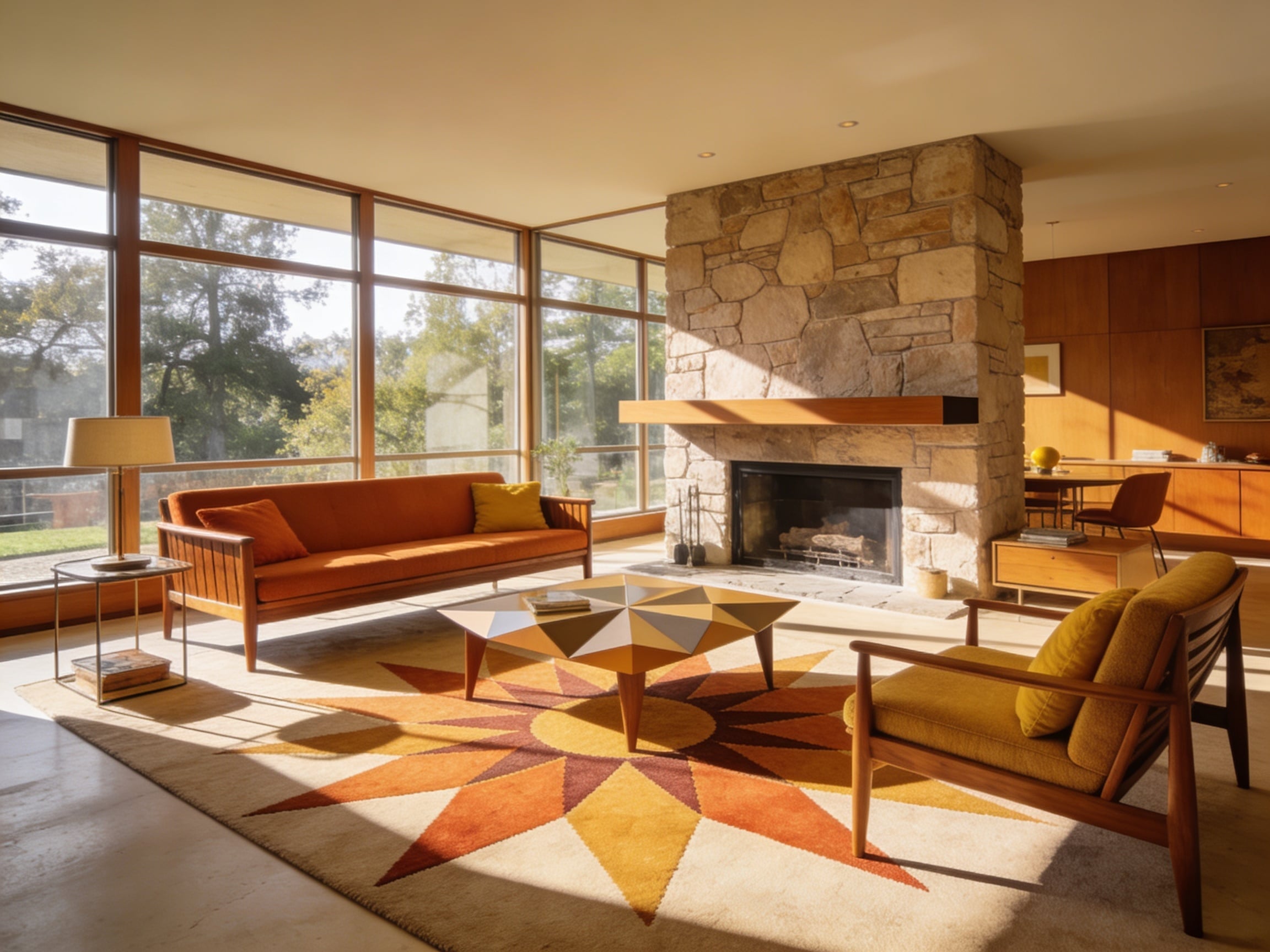 Real estate interior
