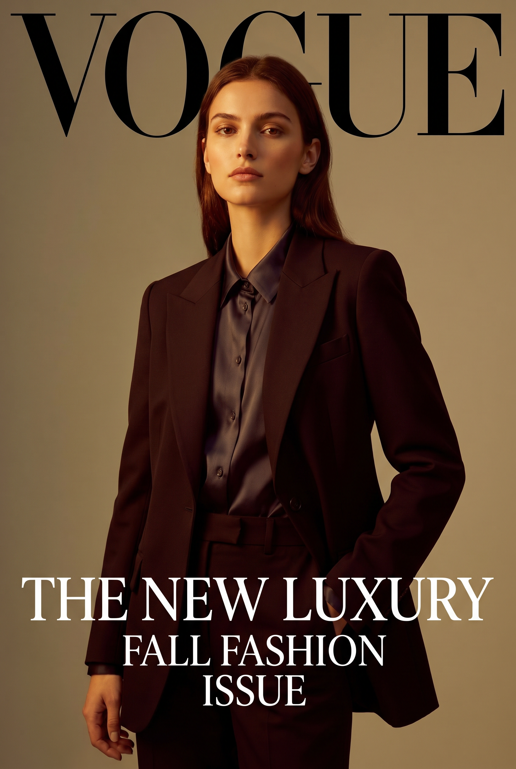 Magazine cover