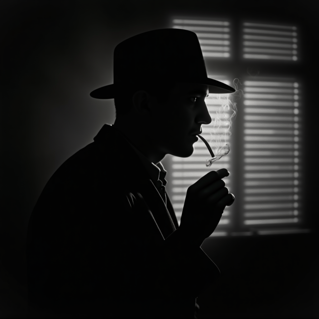 Noir detective