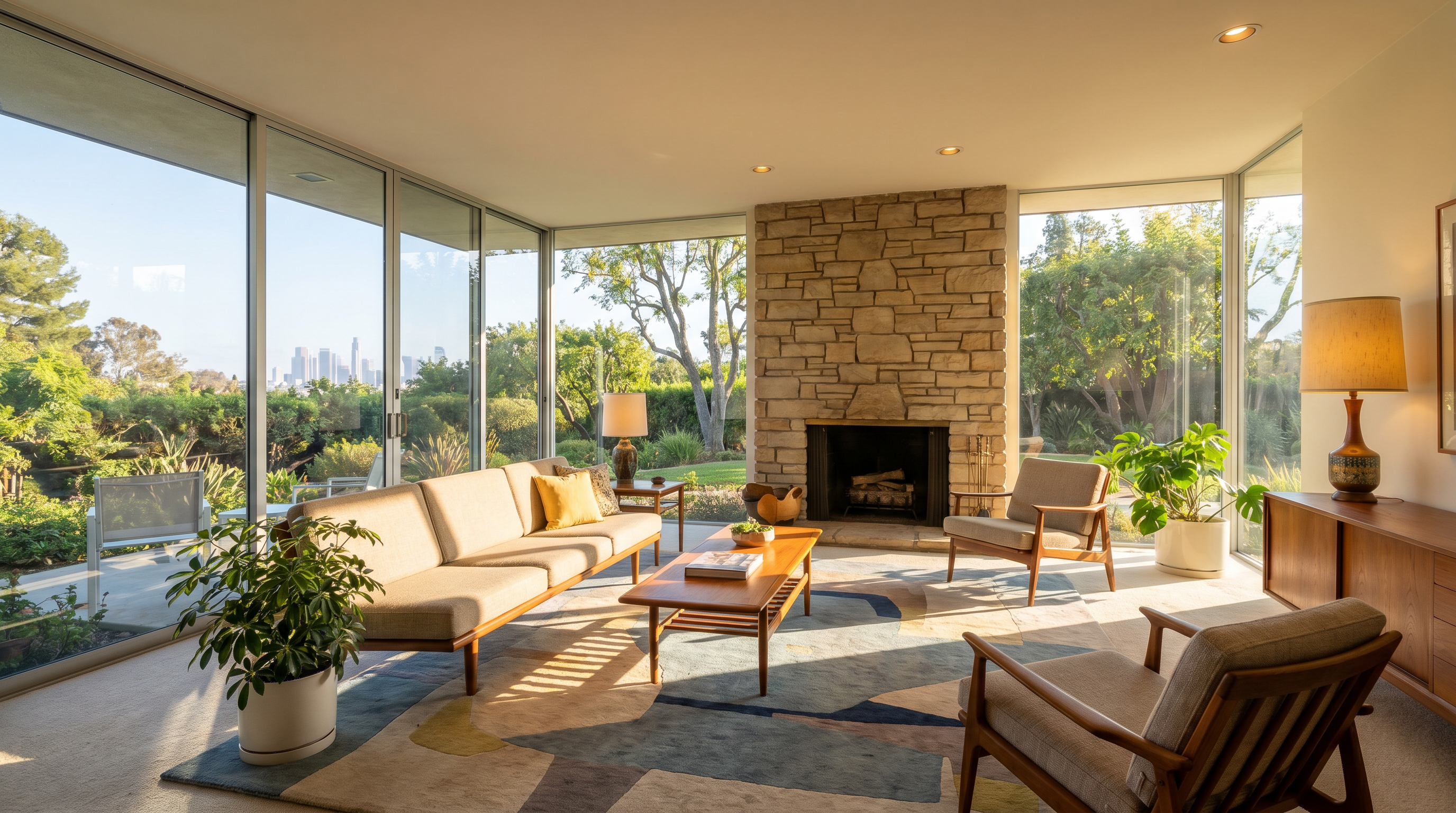 Real estate listing