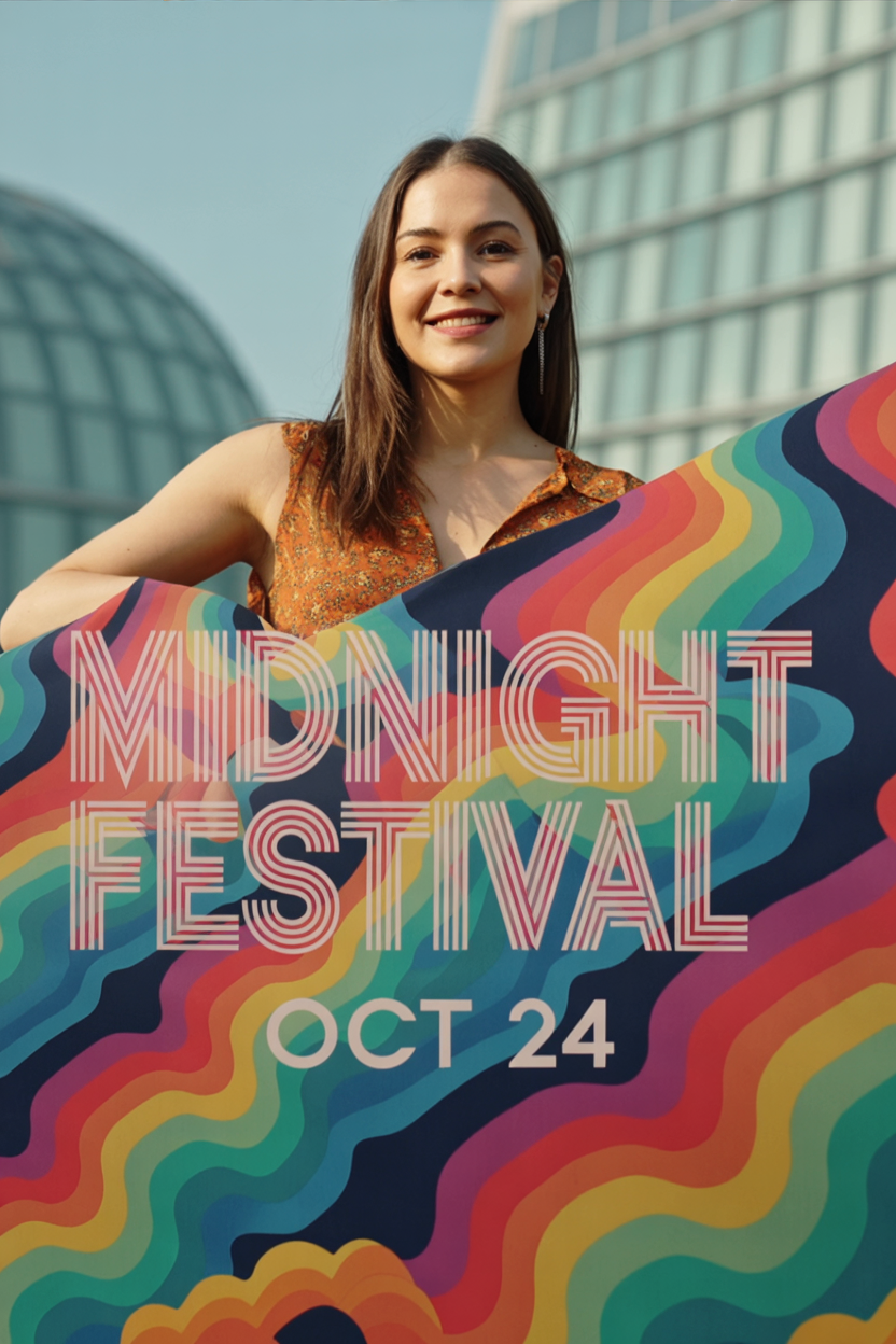 Event poster