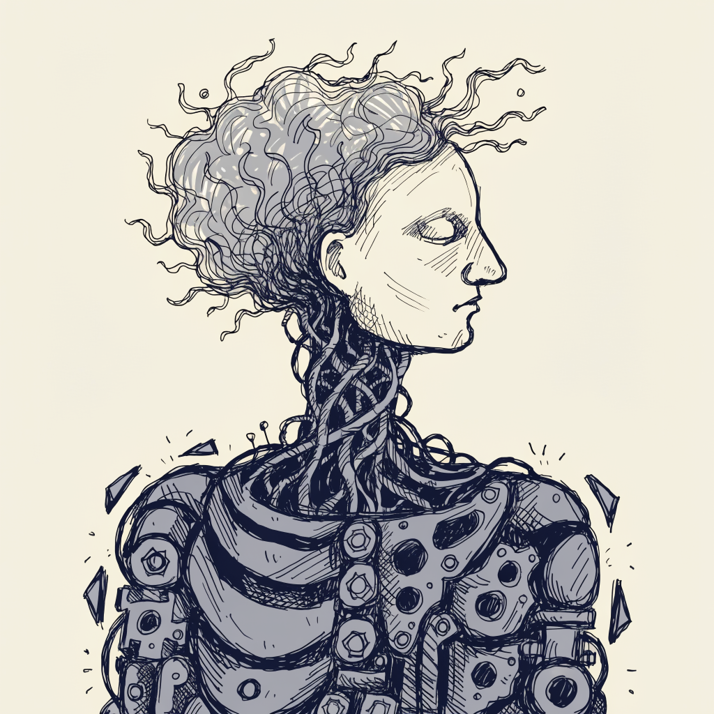 Editorial illustration