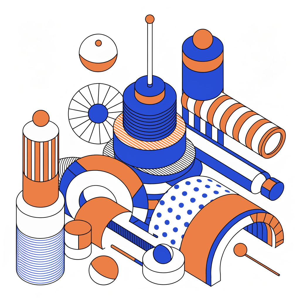 Startup hero graphic