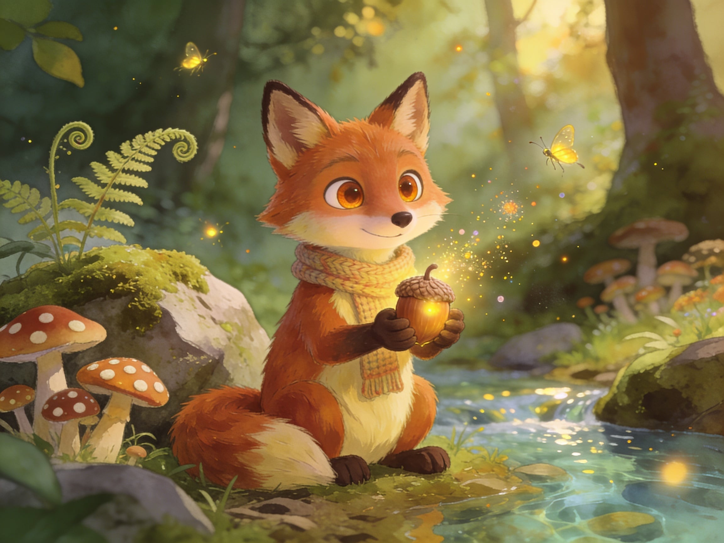Children storybook
