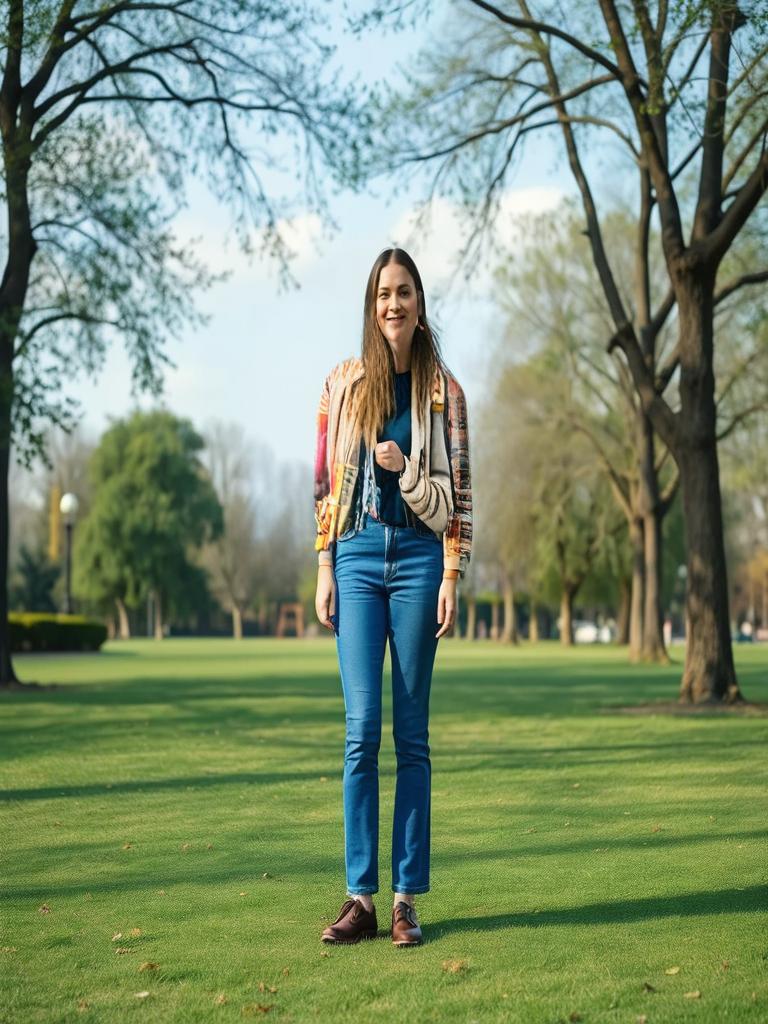 Casual tee