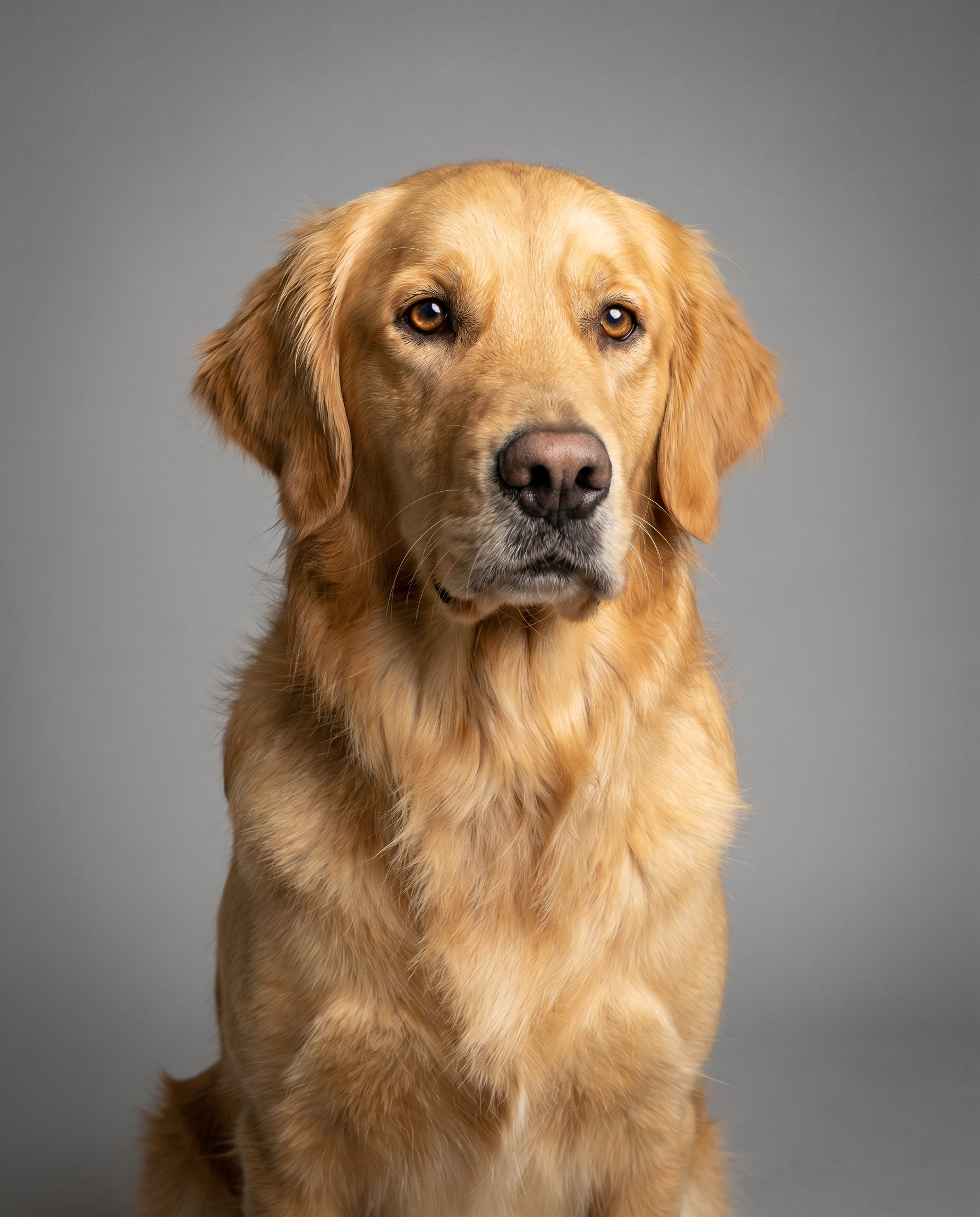 Pet portrait