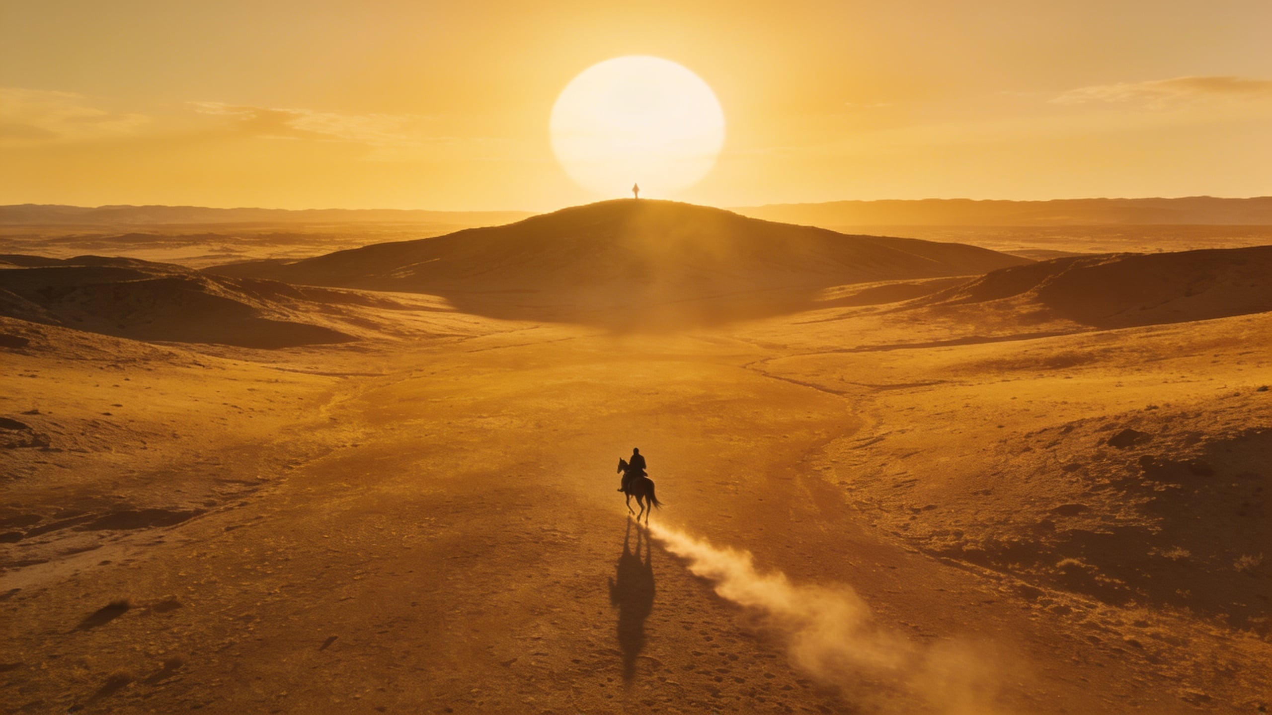 Rider's Path to Perdition