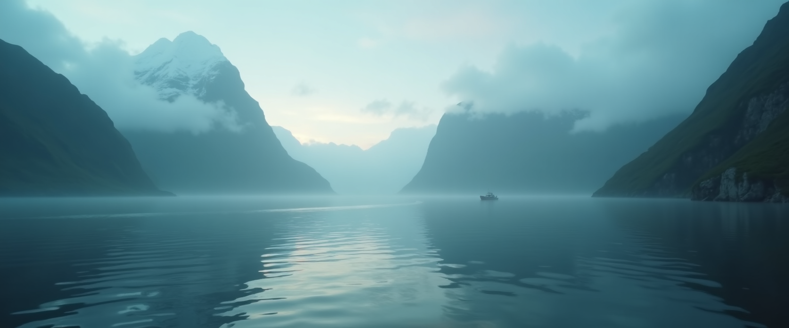 Atmospheric Landscape