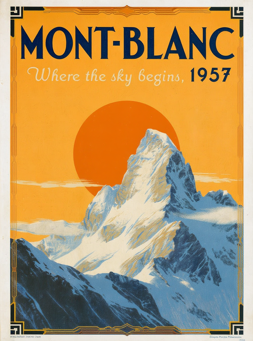 Text Poster, Kontext Max
