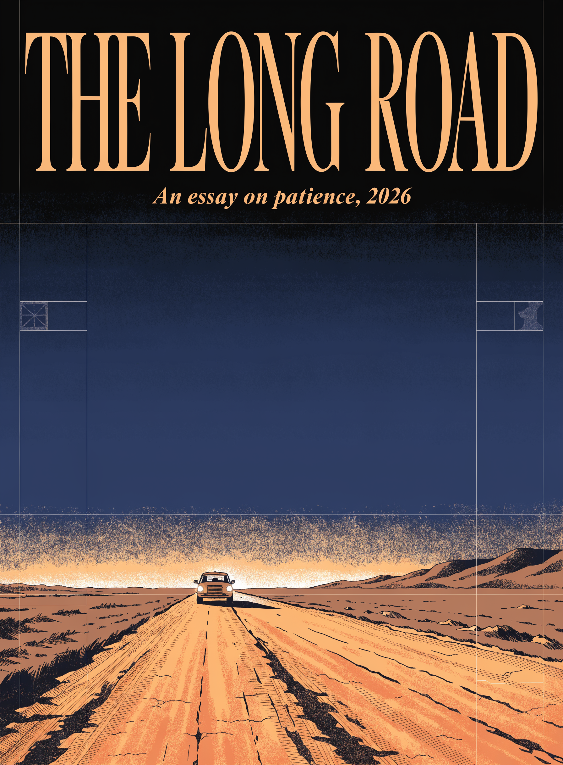 Editorial Poster