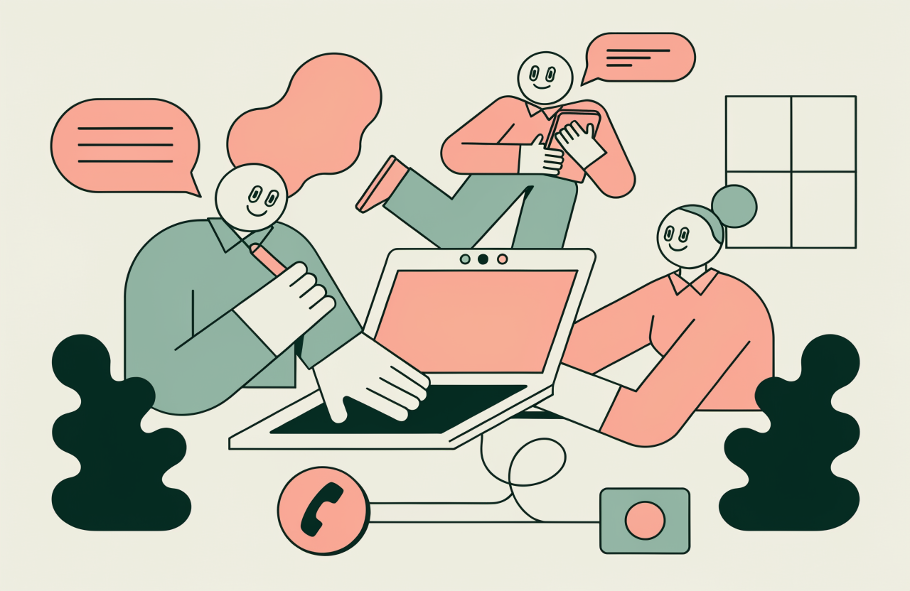 Brand Illustration