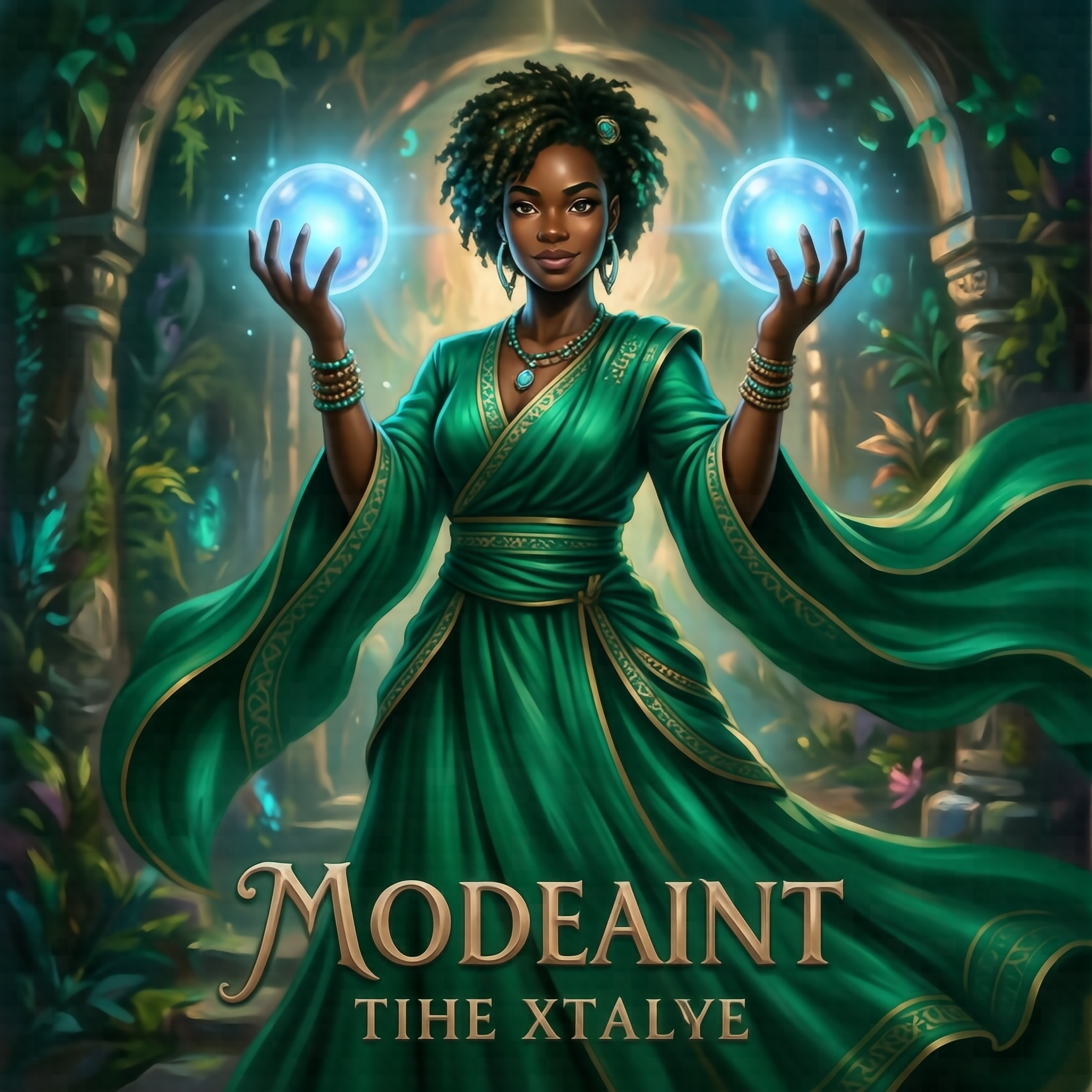 Stylized Character, Dev Variant