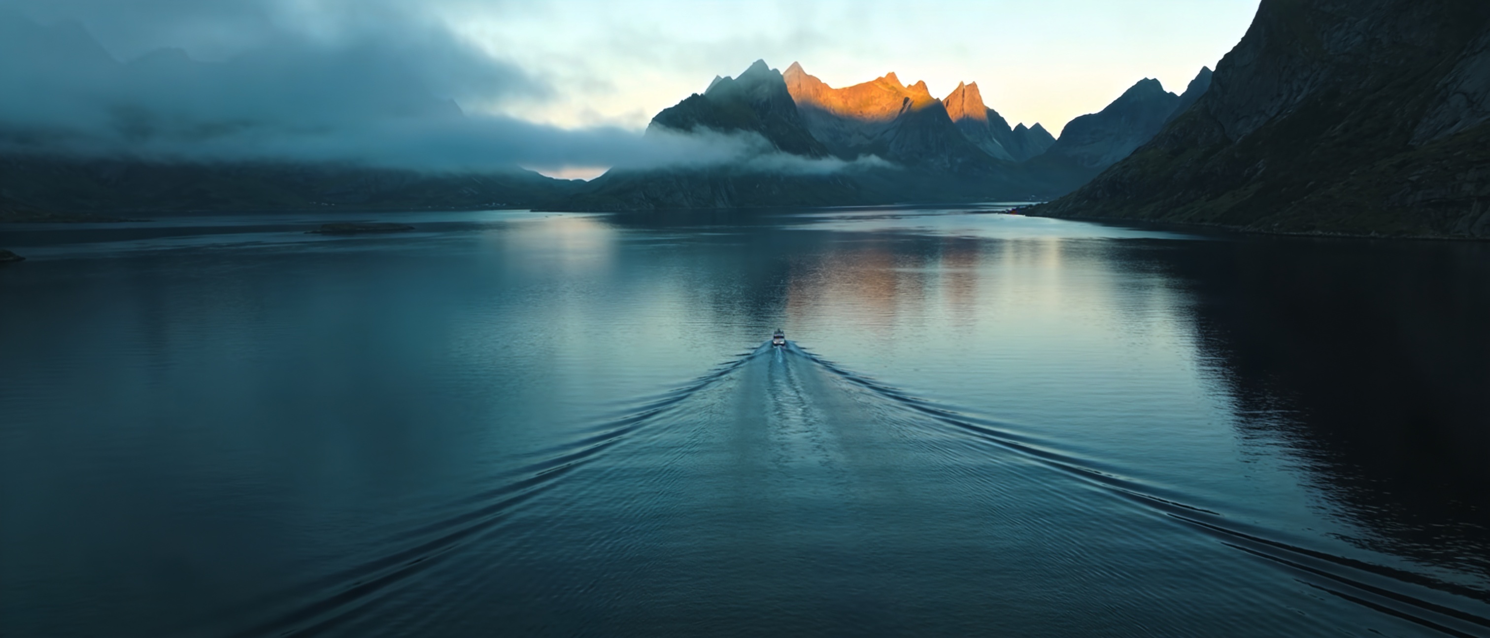 Atmospheric Landscape