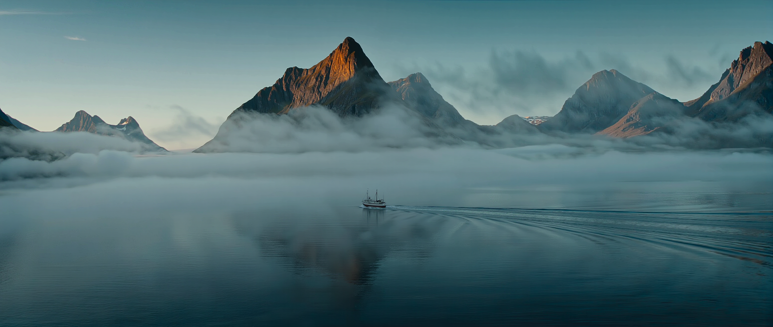 Cinematic Landscape