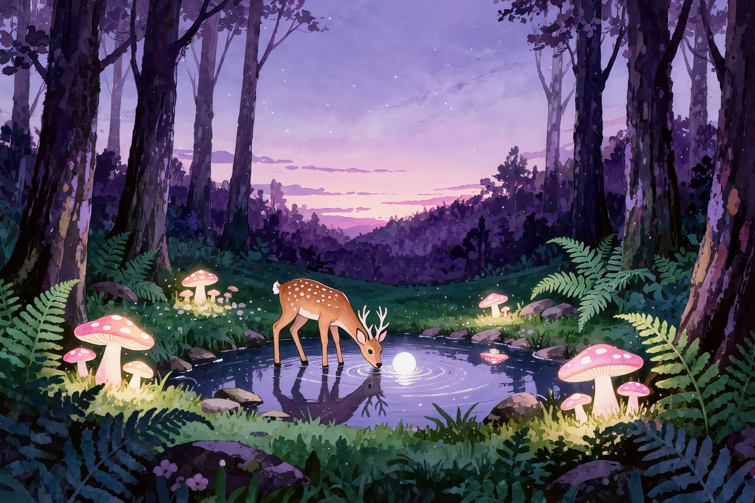 Stylized Illustration