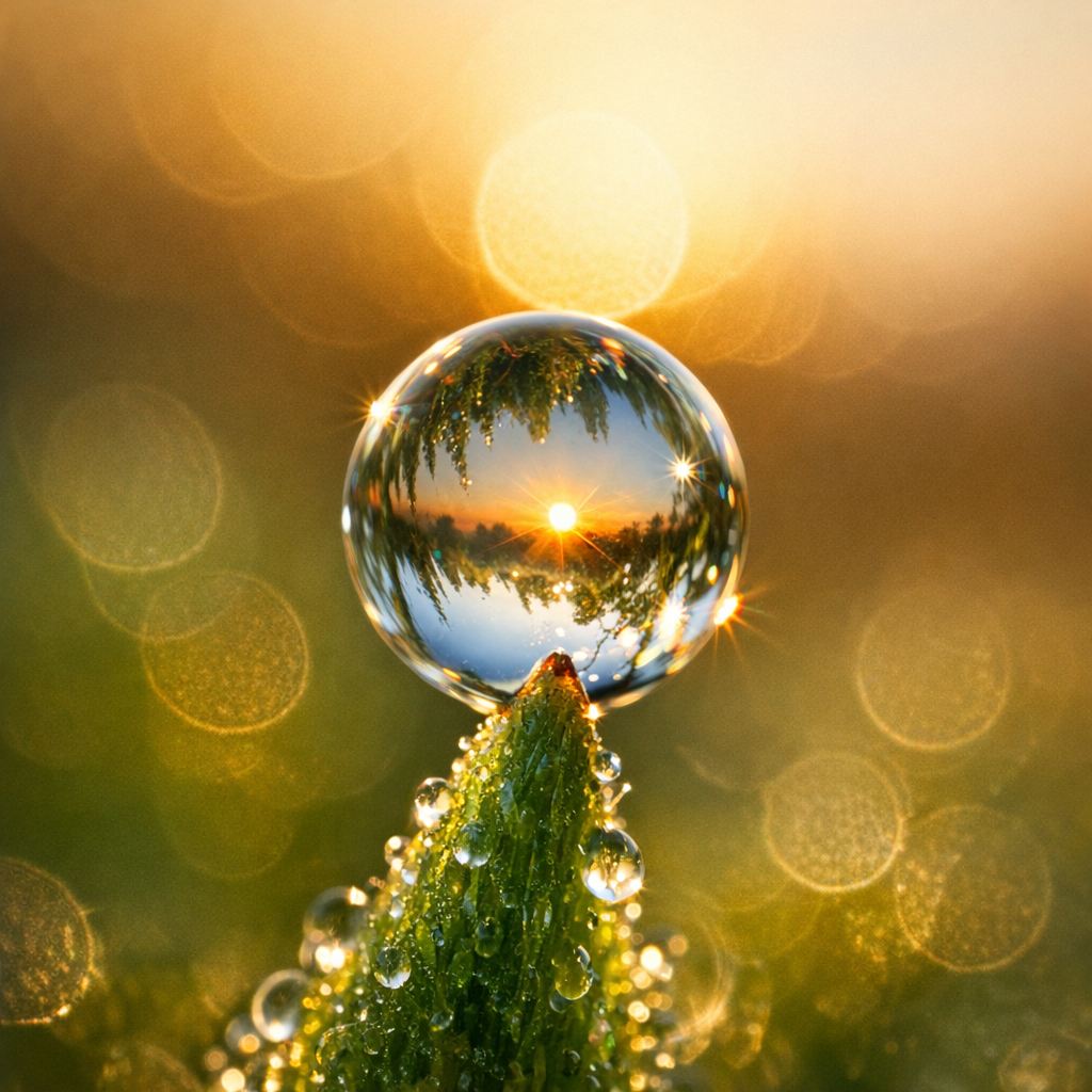 Photoreal Detail at High Quality