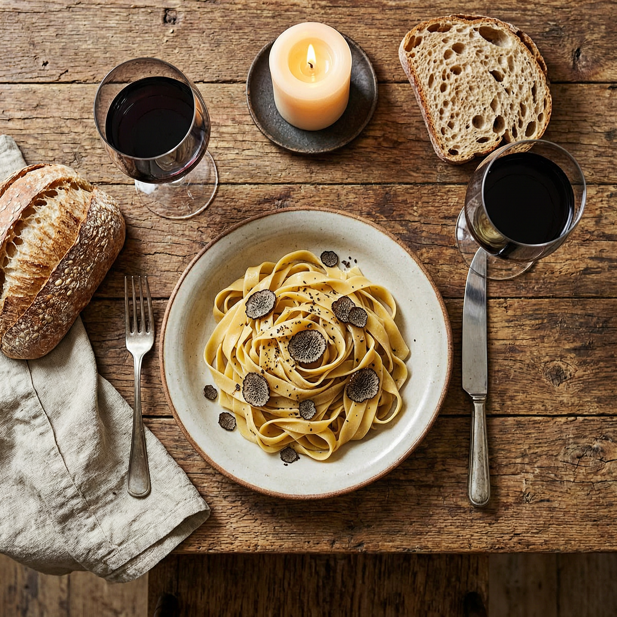 Food + Lifestyle