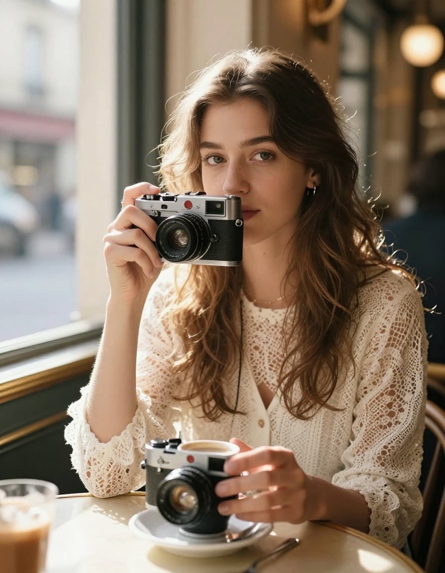 Documentary Portrait
