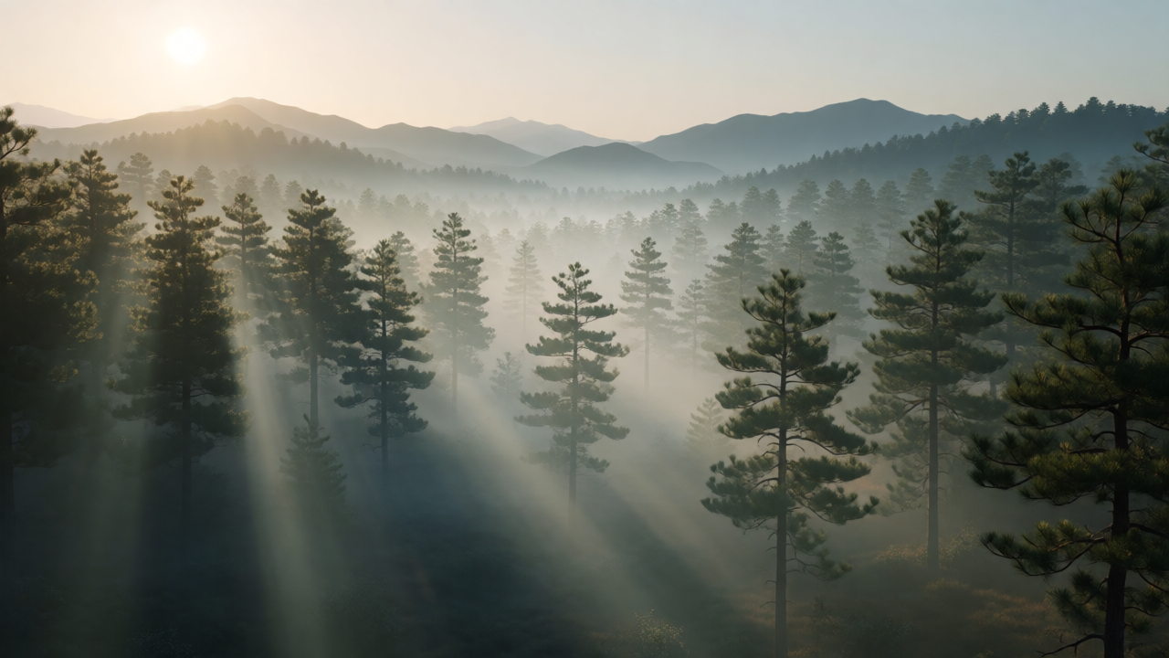 Cinematic Landscapes