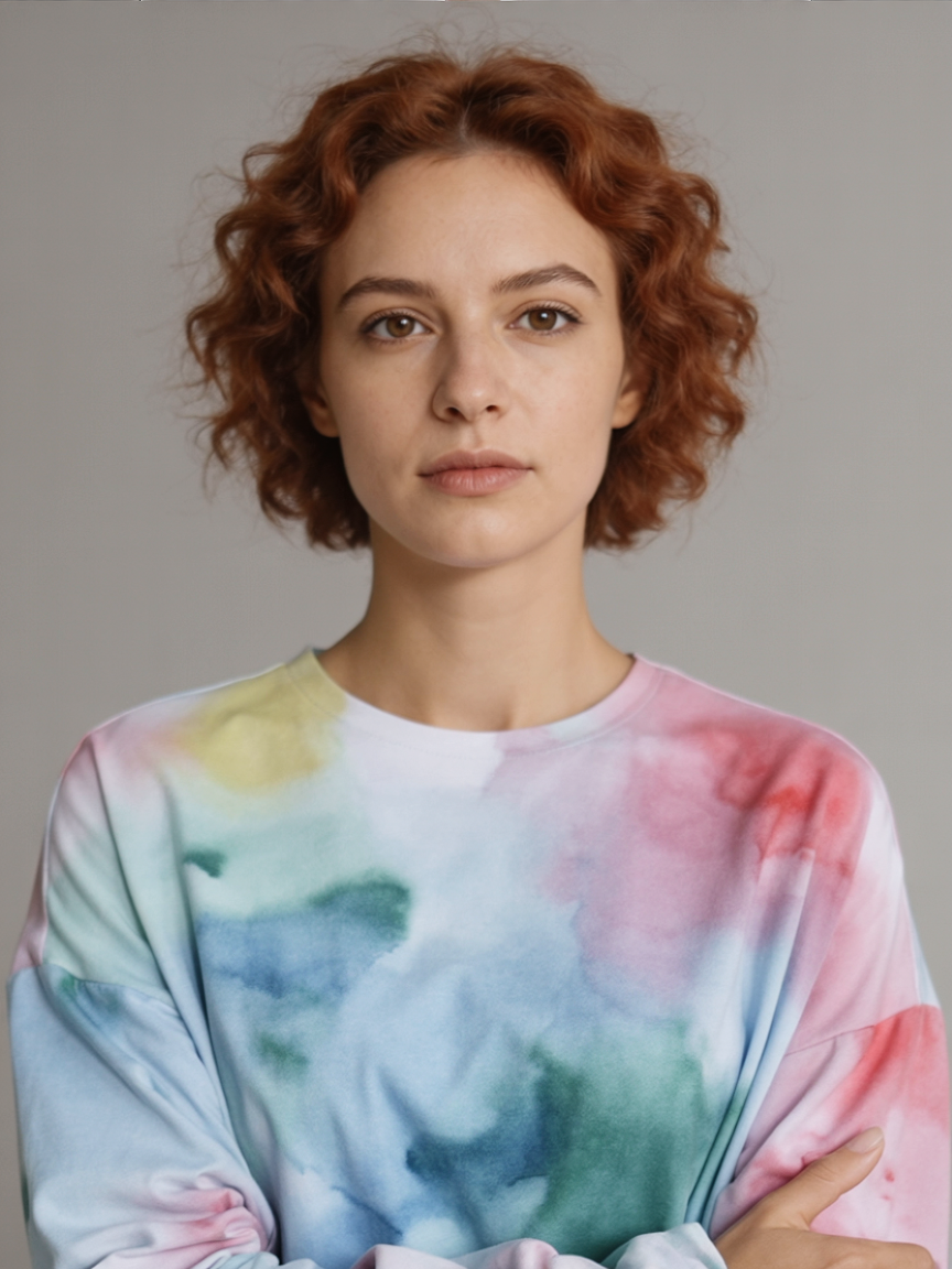 Style Transfer: Watercolor