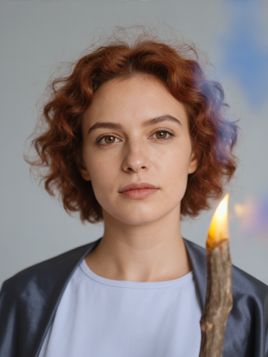 Full Transformation: Fantasy Witch