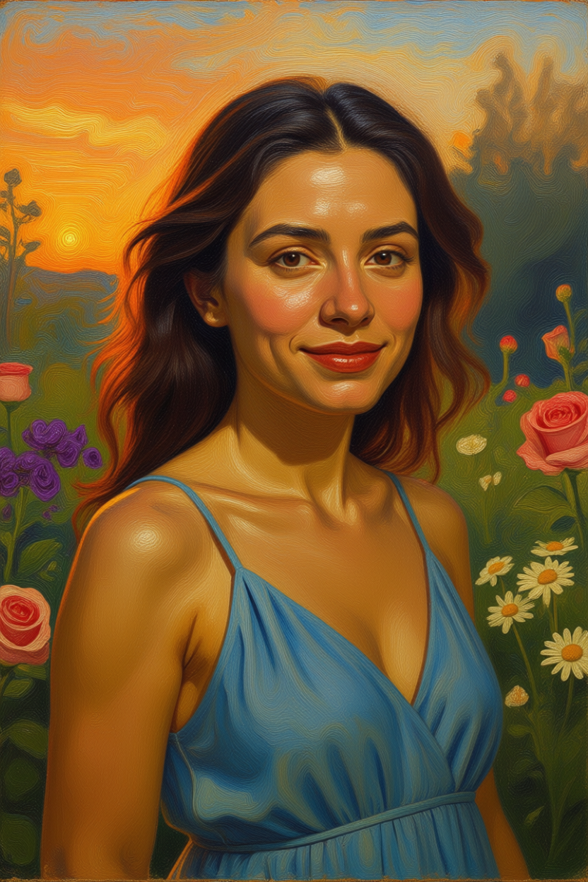 Qwen Image Edit Style Transfer