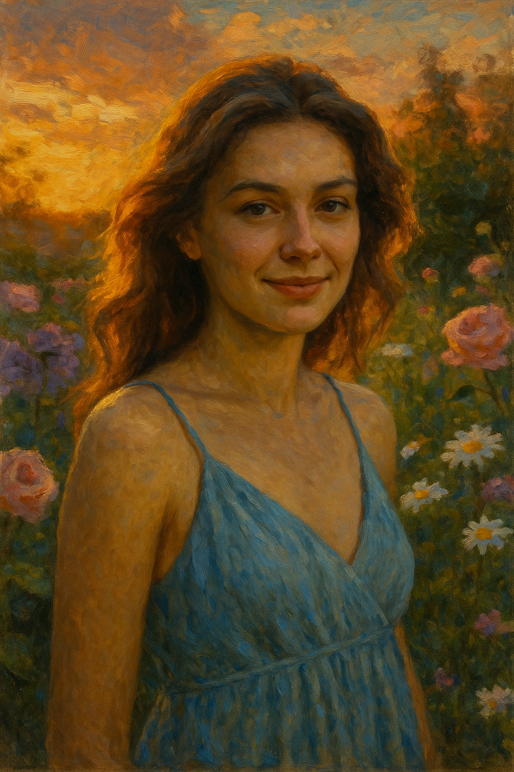 GPT-Image 1 Style Transfer