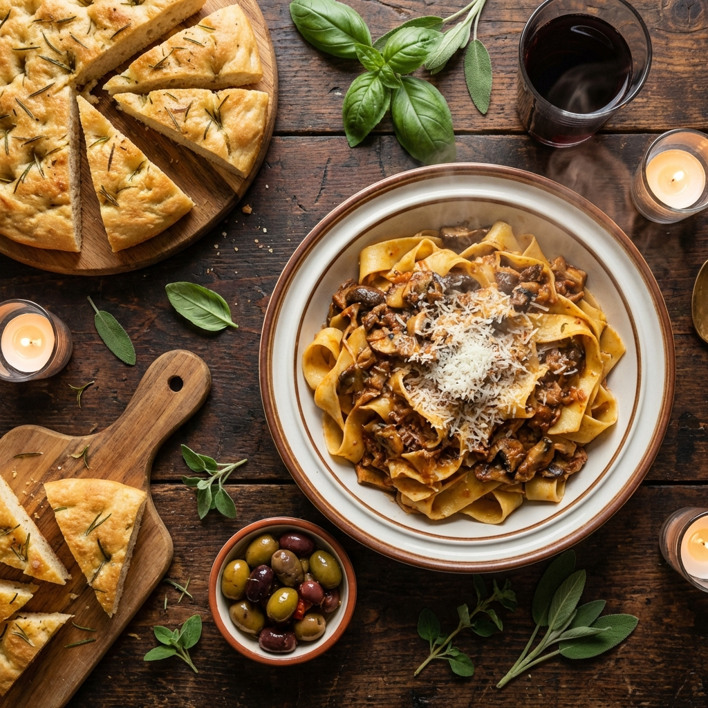 Food Photography - Nano Banana Pro