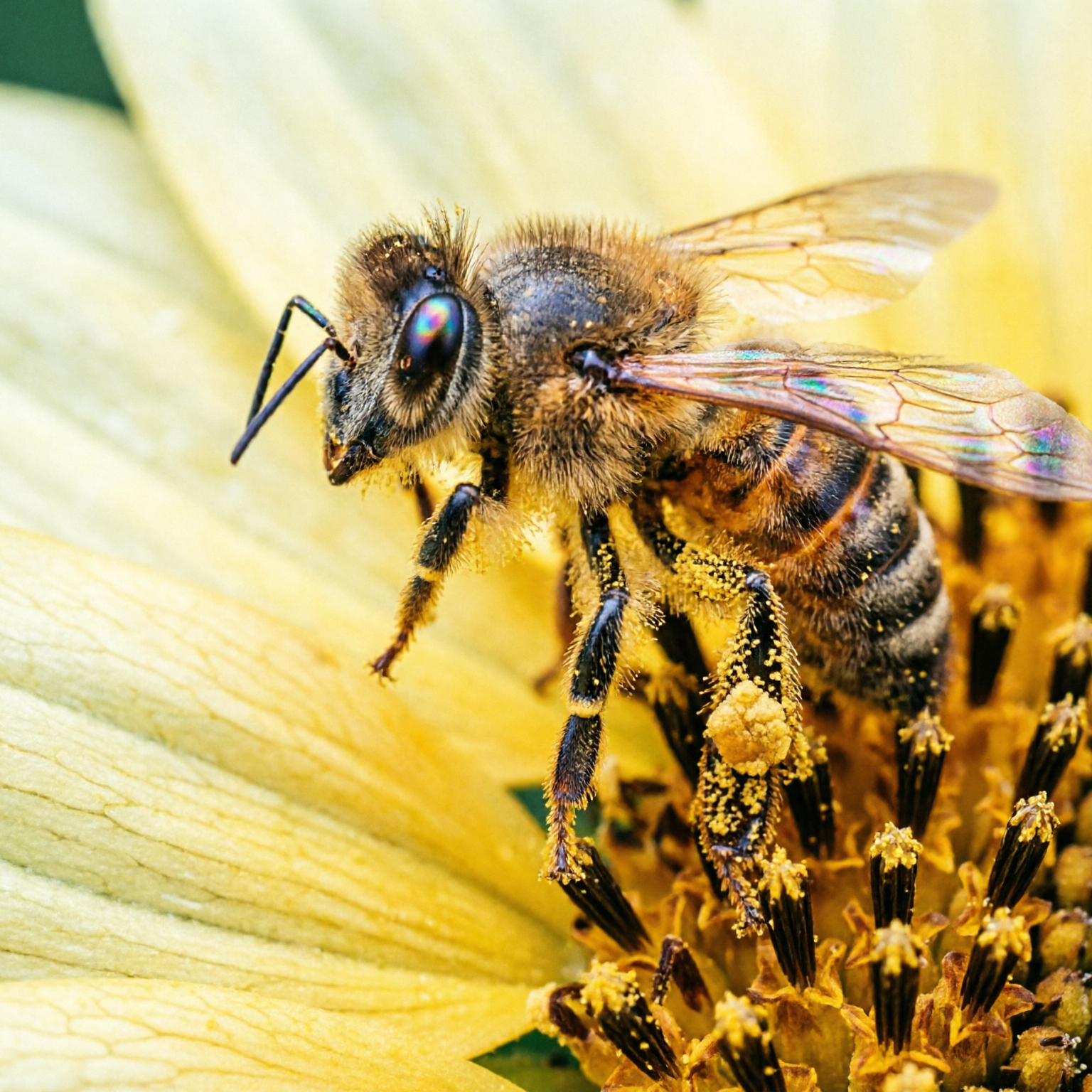 Microscopic Detail, Directly Generated