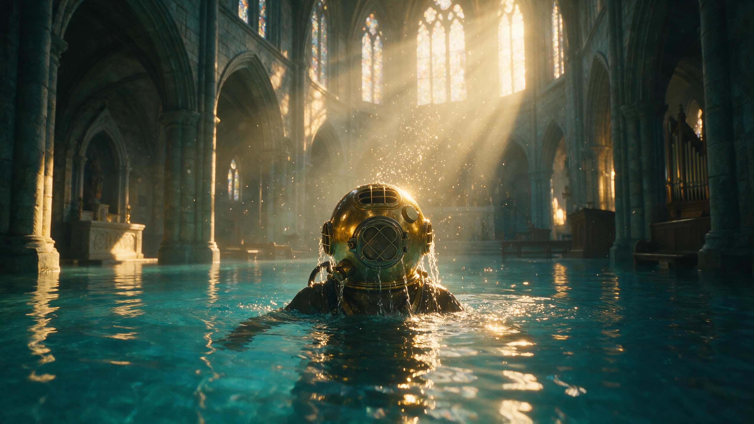 Cinematic Scene