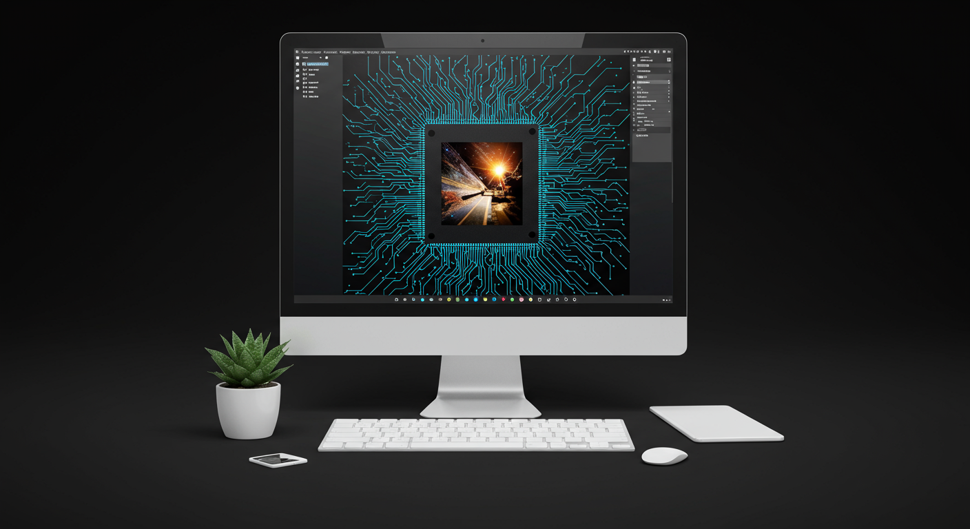 Feature image for ACDSee Photo Studio for Mac 26: A Game-Changer in AI-Powered Photo Editing
