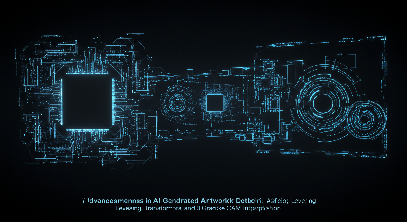 Advancements in AI-Generated Artwork Detection: Leveraging Self ...