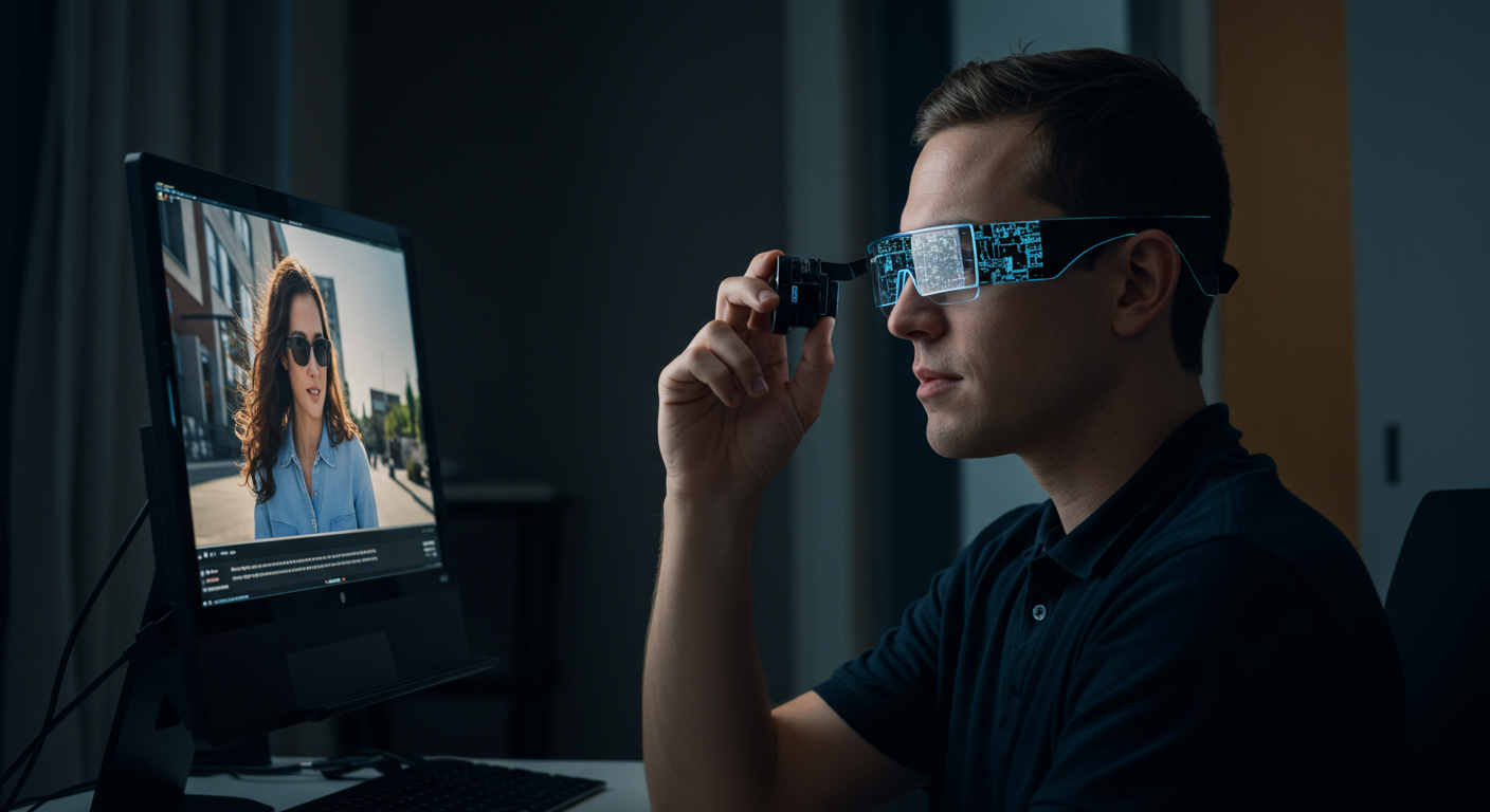 Feature image for AI Glasses Restore Independence to Connecticut Photographer