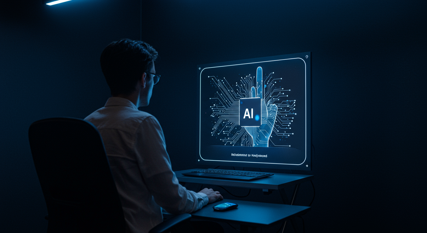 Feature image for AI in Hollywood: Redefining Creativity and Power Dynamics