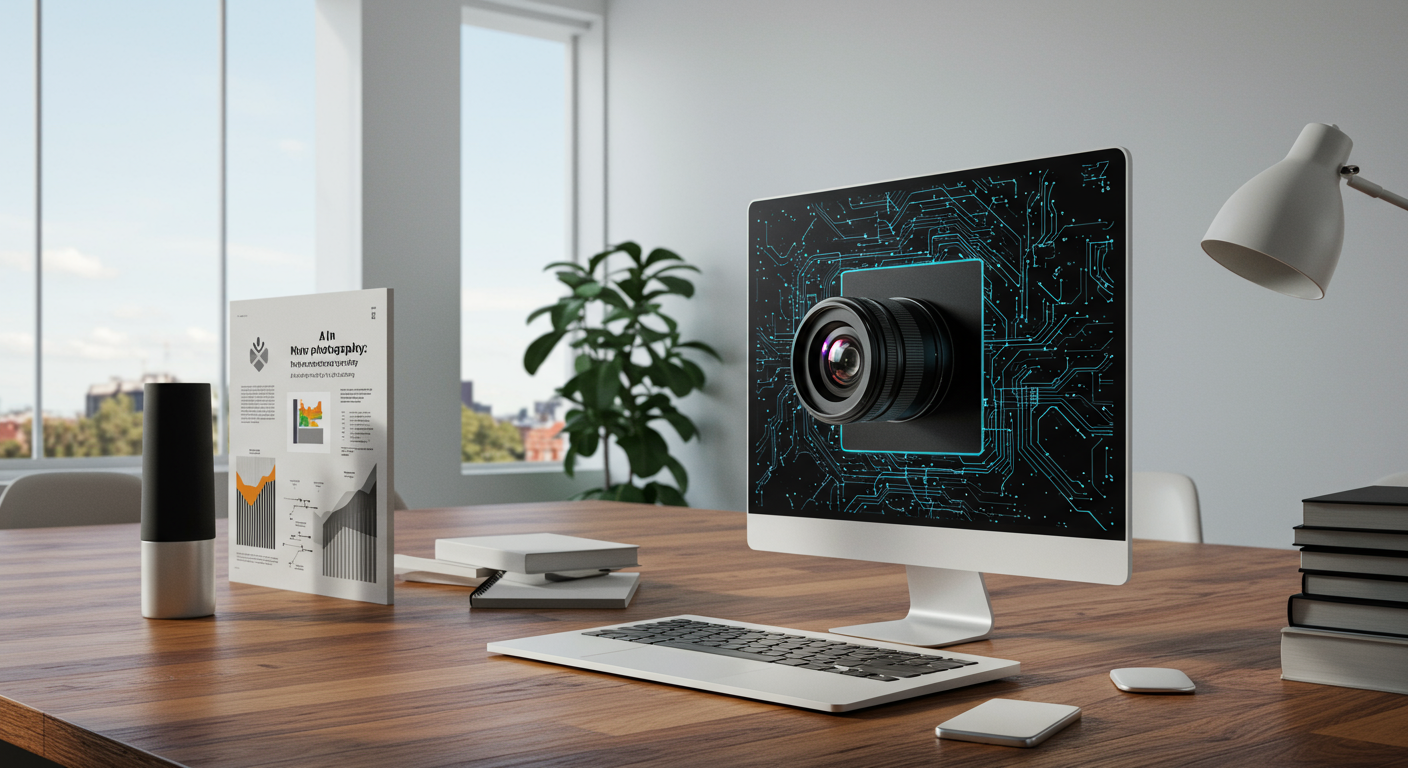 Feature image for AI in Photography: Navigating the Intersection of Creativity and Authenticity