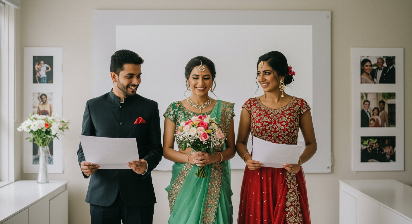 Feature image for AI Revolutionizes Pre-Wedding Photography: The Rise of DIY Shoots with Google Gemini