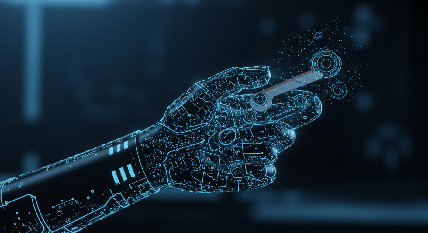 Feature image for AI's Transformative Impact on Creative Industries: Automating Up to 26% of Tasks