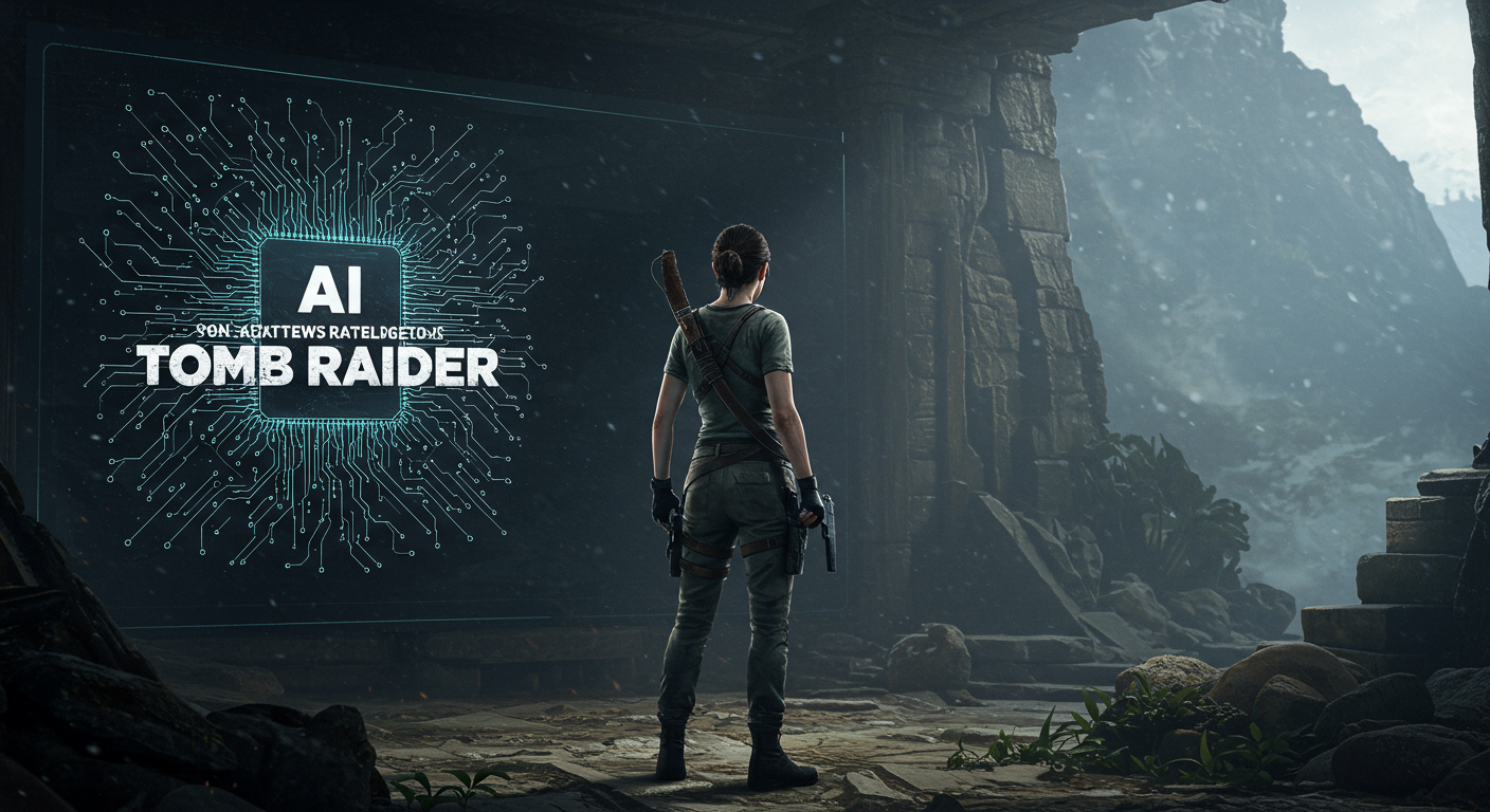 Amazon Integrates AI into New Tomb Raider Game: A Leap Forward in Game ...