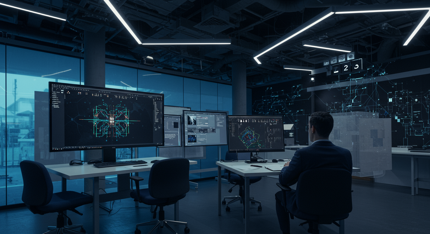Feature image for BBC's AI Integration: Enhancing Newsroom Efficiency with Generative Tools