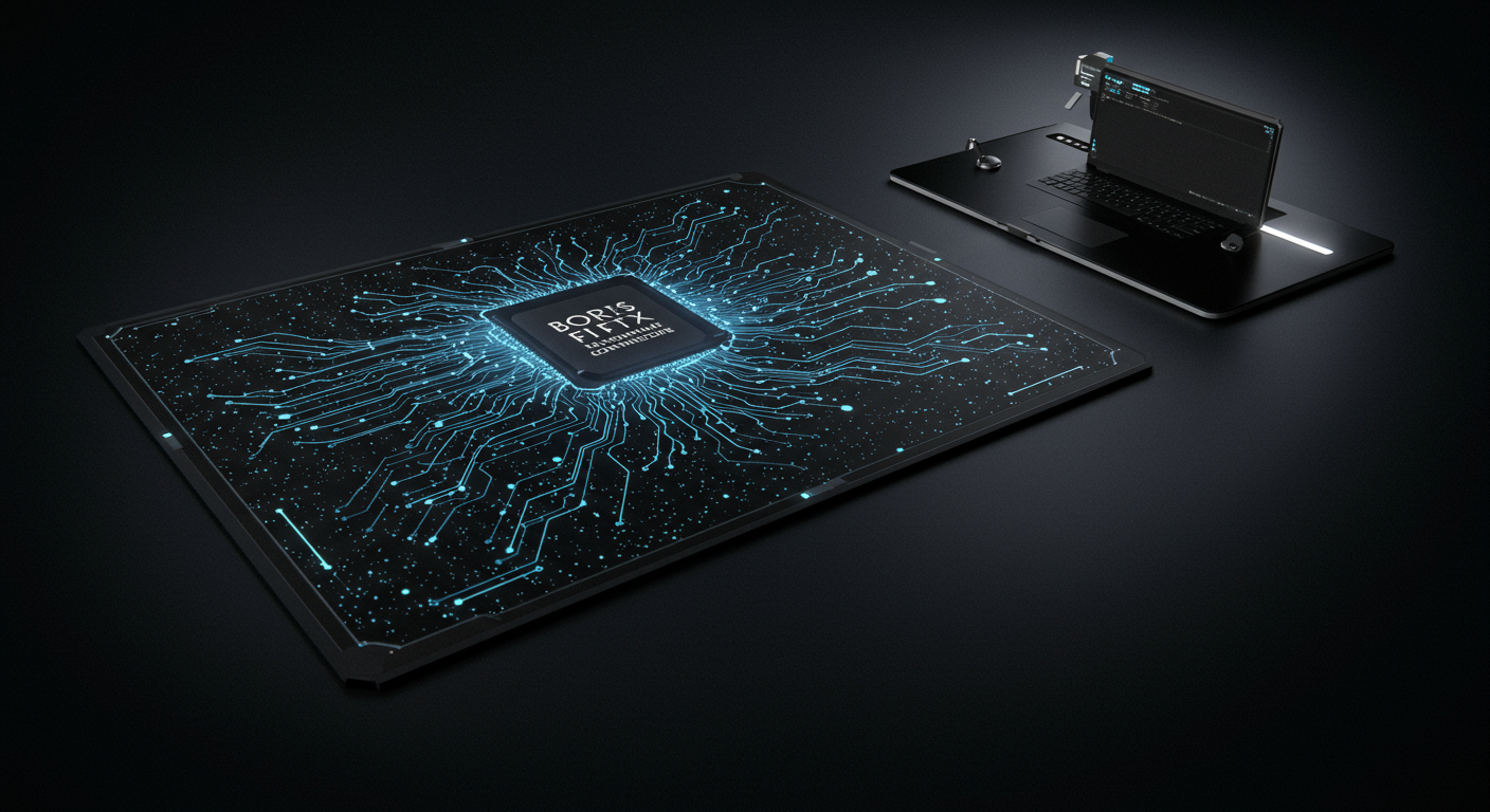 Feature image for Boris FX Continuum Enhances VFX Capabilities with Advanced AI Tools